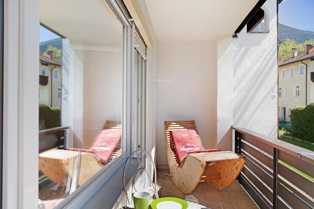 Berghex Apartment Garmisch-Partenkirchen Exterior photo